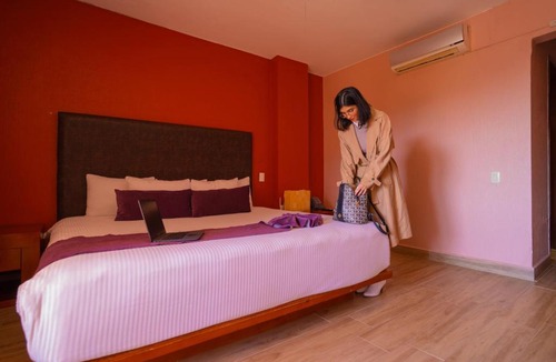Guanajuato Hotel | Hotel Suites Corazón Mexicano