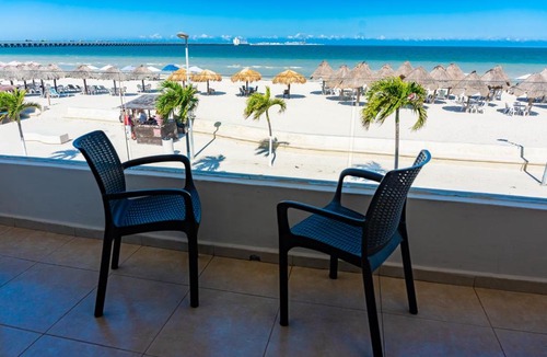 Merida Hotel | Hotel & Suites Domani