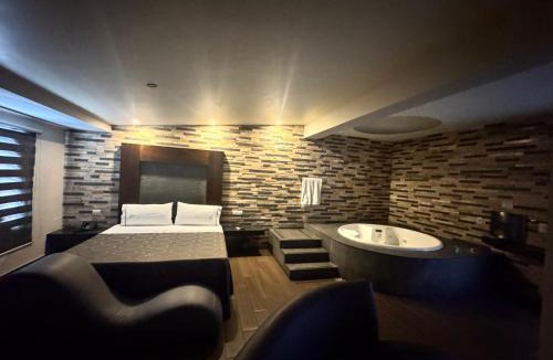 San Pedro Tlaquepaque Hotel | Hotel & Suites El Mante
