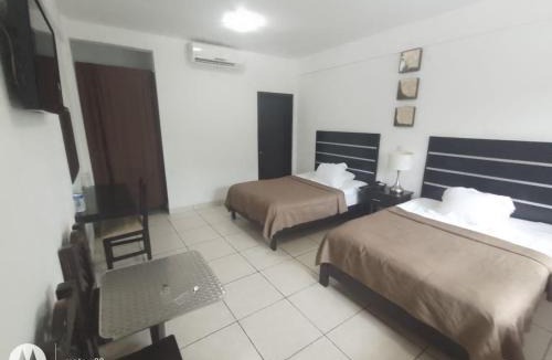 Tapachula Hotel | Hotel & Suites Mo Sak
