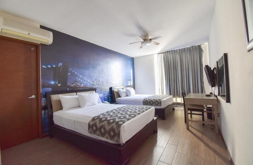 Downtown Guadalajara Hotel | Hotel Tötem Guadalajara