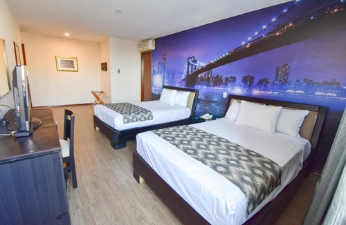 Downtown Guadalajara Hotel | Hotel Tötem Guadalajara
