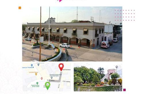 Zona Centro Hotel | Hotel Tamtokow