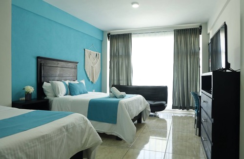 Zona Centro Hotel | Hotel Tamtokow