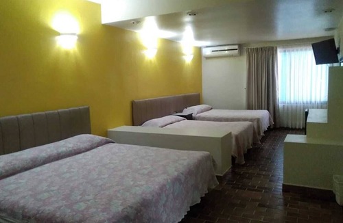 Tamuin Hotel | Hotel Tamuín