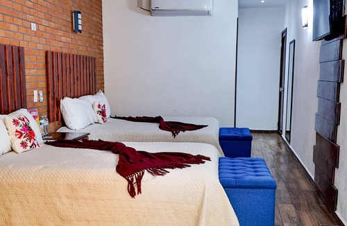 El Naranjo Hotel | HOTEL TAYHA