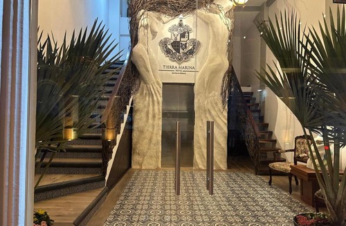 Downtown Mazatlan Hotel | Hotel Tierra Marina Centro Historico