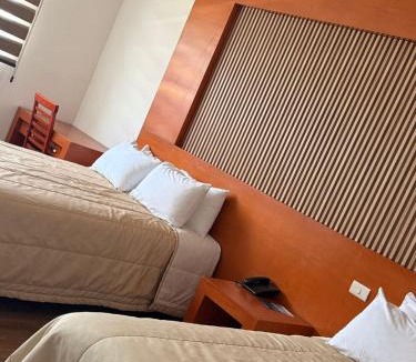 Ciudad Guzman Hotel | Hotel Tlayolan