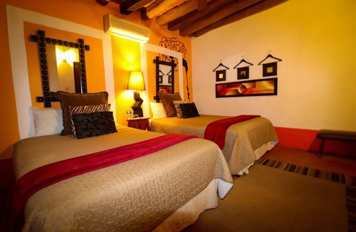 El Fuerte Hotel | Hotel Torres del Fuerte
