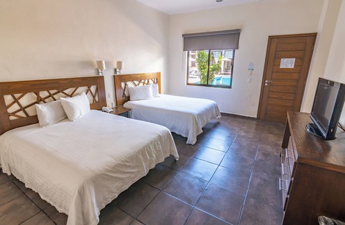 Ciudad Madero Hotel | Hotel Tres Soles