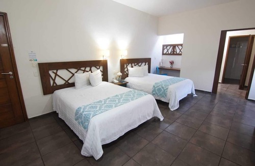Ciudad Madero Hotel | Hotel Tres Soles