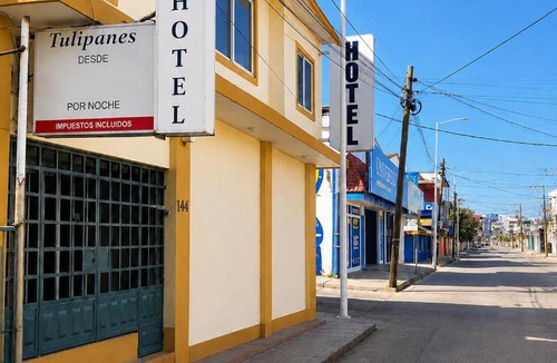 Villahermosa Hotel | Hotel Tulipanes