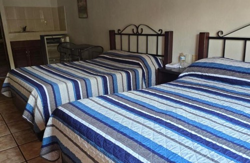 Tuxtla Gutierrez Hotel | Hotel Uke Inn Terán