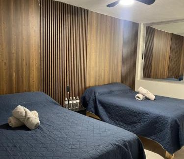 Tepatitlan de Morelos Hotel | Hotel Urban Matamoros