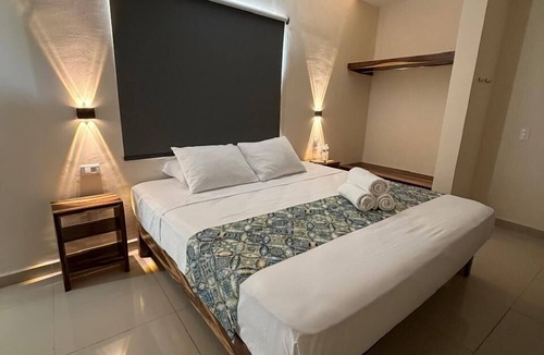 Tapachula Hotel | Hotel Urban Tacana