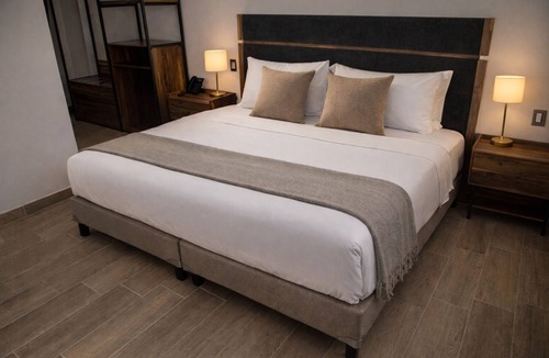 Tuxtla Gutierrez Hotel | Hotel Vía Norte