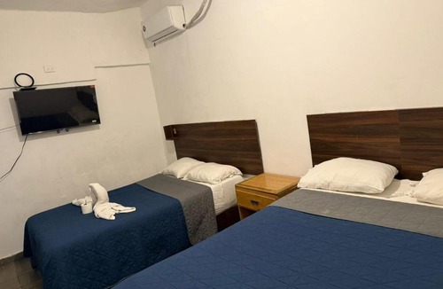 Monterrey Centro Hotel | Hotel Vahuma