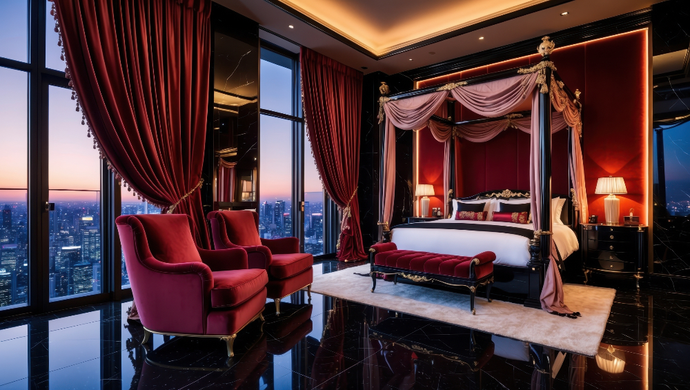 Arts District House | Hotel ValleyHo Resident SUPER STAR Suite