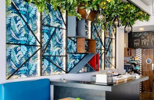Zona Minerva Hotel | Hotel Velvet Plaza