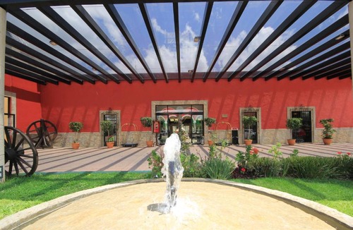 San Cristobal de las Casas Hotel | Hotel Villa Mercedes San Cristobal