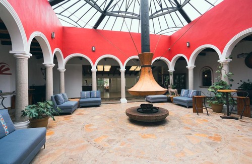 San Cristobal de las Casas Hotel | Hotel Villa Mercedes San Cristobal