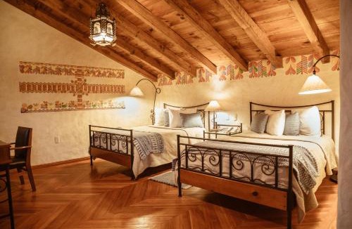 San Cristobal de las Casas Hotel | Hotel Villas Casa Morada