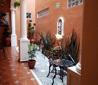 Tequila Hotel | Hotel Victorina de Híjar
