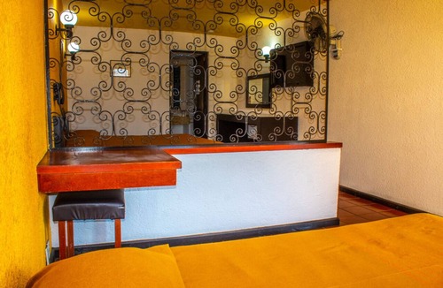 Morelia Hotel | Hotel Villa Capri Morelia