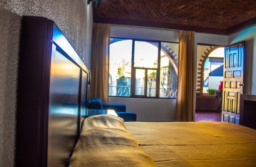 Morelia Hotel | Hotel Villa Capri Morelia