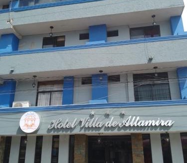Tampico Hotel | Hotel Villa de Altamira