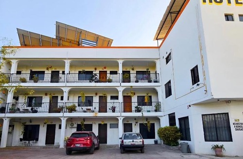 Tuxtla Gutierrez Hotel | Hotel Villa Esmeralda