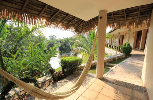 Palenque Hotel | Hotel Villa Mercedes Palenque