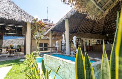 Palenque Hotel | Hotel Villa Mercedes Palenque