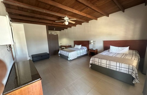 Agua de las Flores Hotel | Hotel Villa Vitta