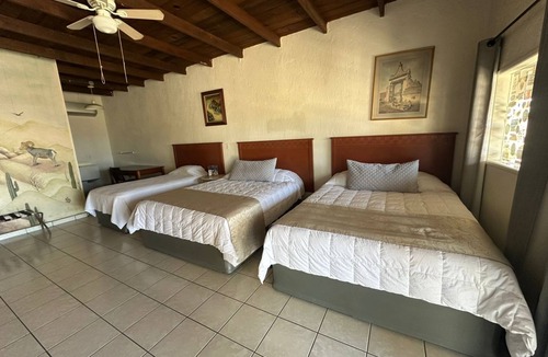 Agua de las Flores Hotel | Hotel Villa Vitta