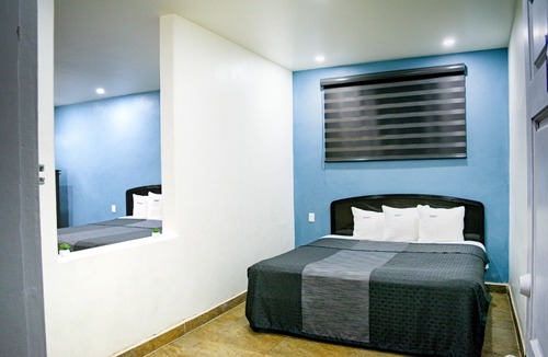 Playas De Tijuana Hotel | Hotel Villas de Santiago Inn