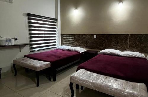 Leon Hotel | Hotel Villas Inn