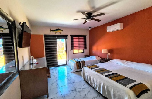 Puerto San Carlos Hotel | Hotel Villas Mar y Arena