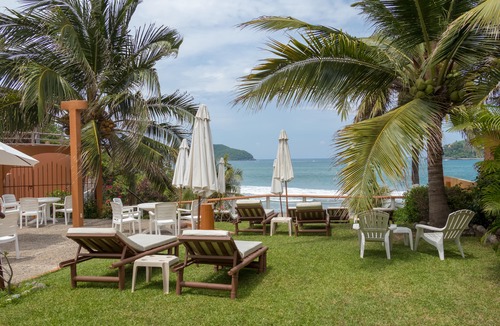 Playa la Madera Hotel | Hotel Villas Miramar