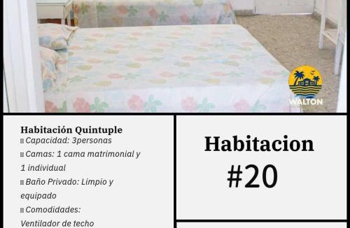 Las Playas Hotel | Hotel Walton