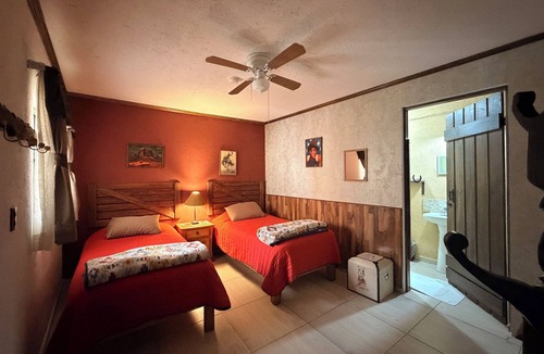 San Juan del Rio Hotel | Hotel West Refugio