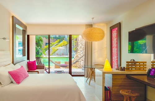 Xcaret Resort | Hotel Xcaret Arte - All Parks/All Fun Inclusive, Adults Only - All inclusive