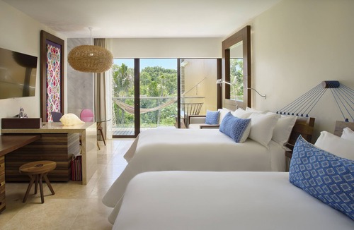 Xcaret Resort | Hotel Xcaret Arte - All Parks/All Fun Inclusive, Adults Only - All inclusive