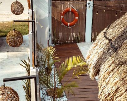 Xul-Ha Hotel | Hotel y Beach Club Casa Mia Xulha -Bacalar
