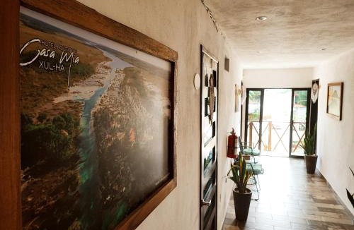 Xul-Ha Hotel | Hotel y Beach Club Casa Mia Xulha -Bacalar