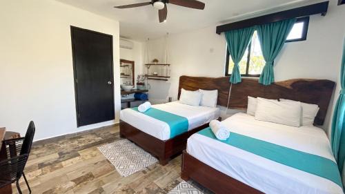 Xul-Ha Hotel | Hotel y Beach Club Casa Mia Xulha -Bacalar