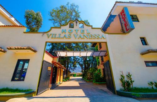 San Cristobal de las Casas Hotel | Hotel Y Villas Vanessa