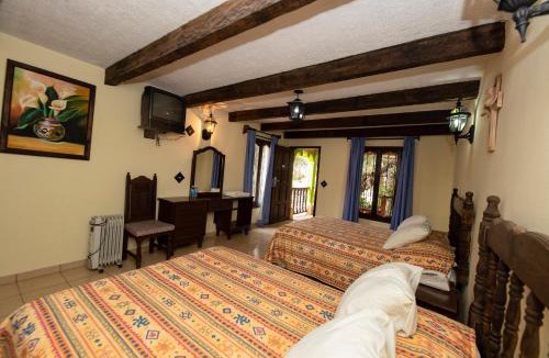 San Cristobal de las Casas Hotel | Hotel Y Villas Vanessa