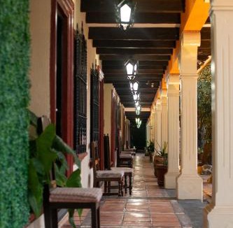 San Cristobal de las Casas Hotel | Hotel Y Villas Vanessa