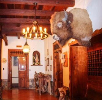 Mazamitla Hotel | Hotel y restaurante Cuenca Antigua